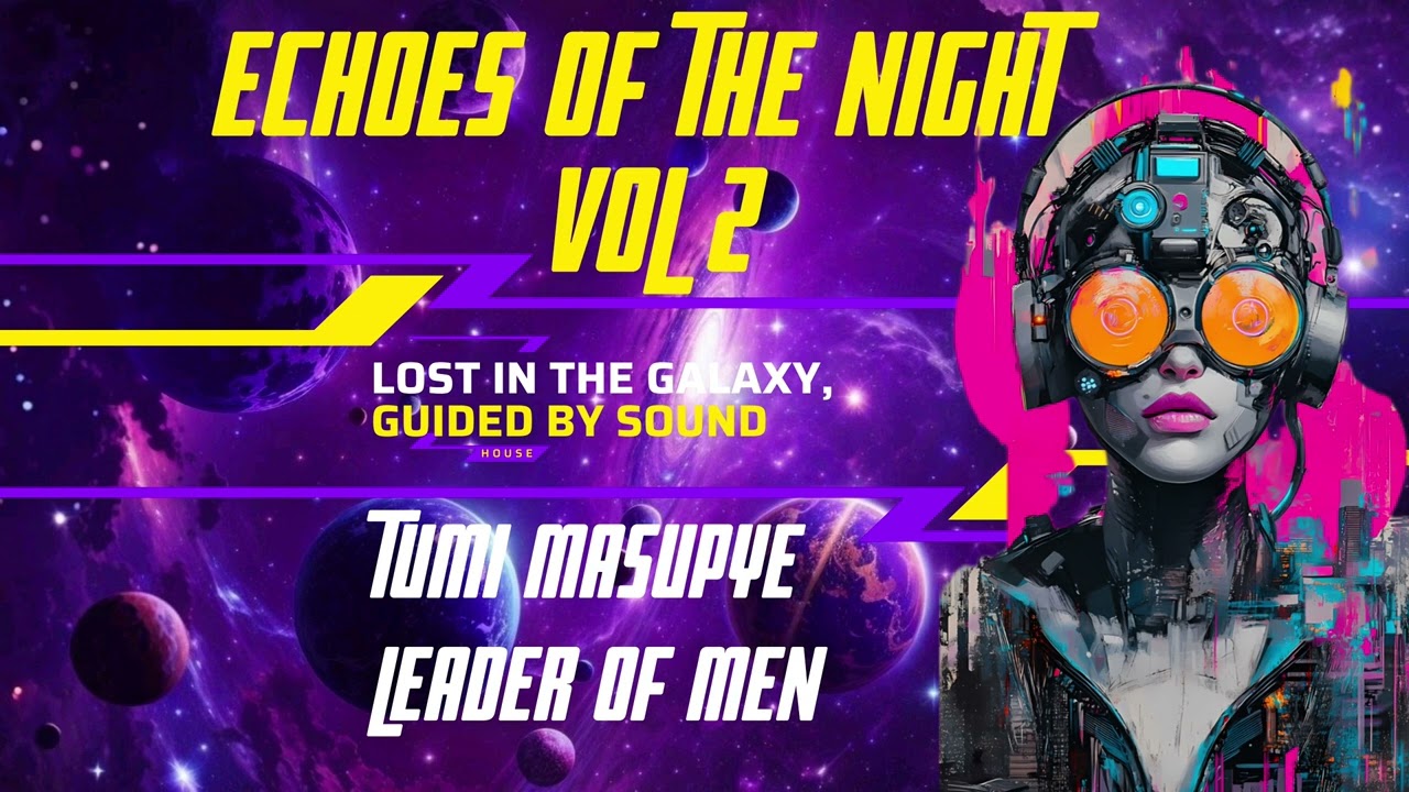 Tumi Masupye - Intro Got To Have It . Echoes of the night Vol 2