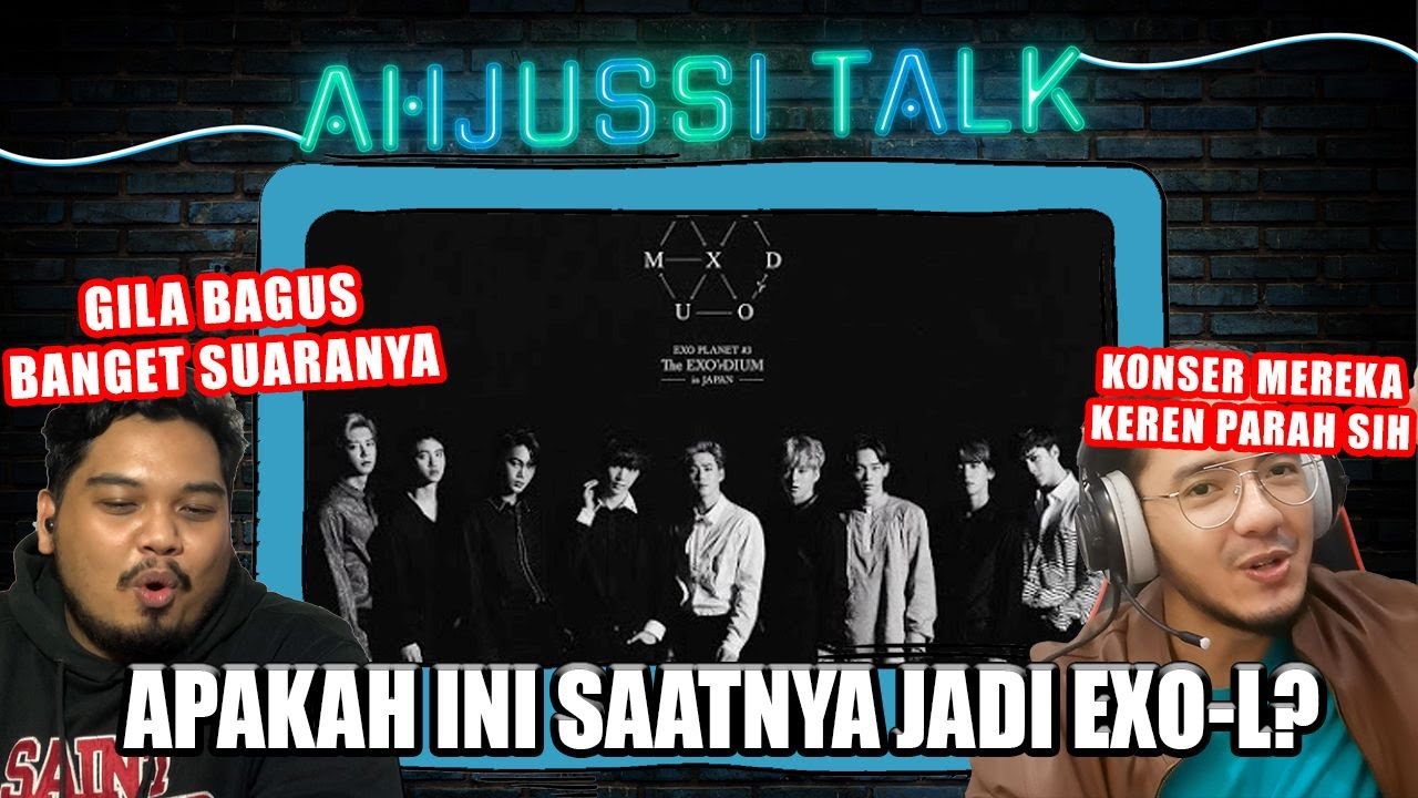 #56 | EXO PLANET EXO'rDIUM: INI BUKAN KONSER, TAPI PAMER VOKAL + DINYANYIIN PACAR!!