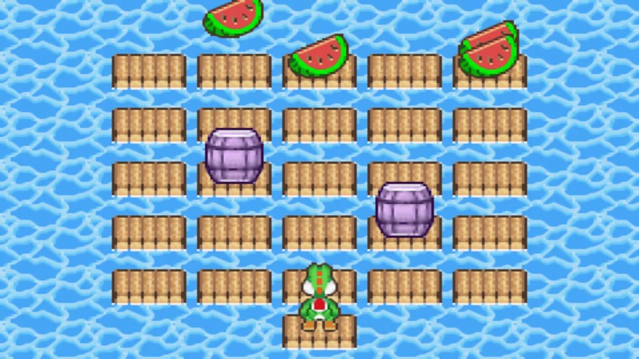 Mario Party Advance - All Mini-Games!