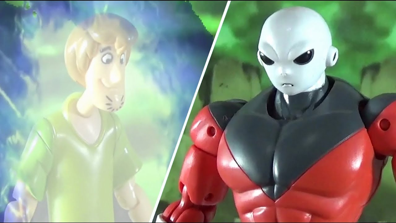 Shaggy vs Jiren
