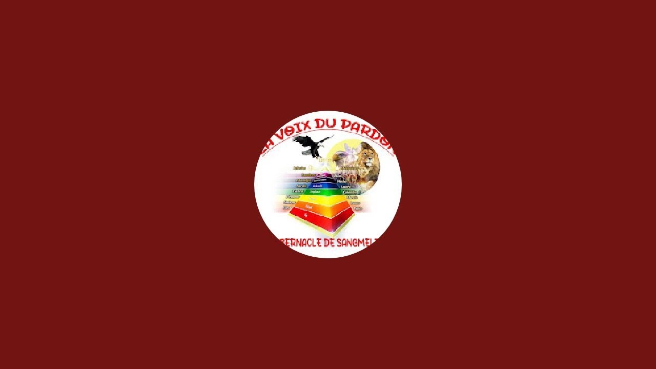 DIEU HABITE DANS DES ÊTRES HUMAINS...APÔTRE TATTAH