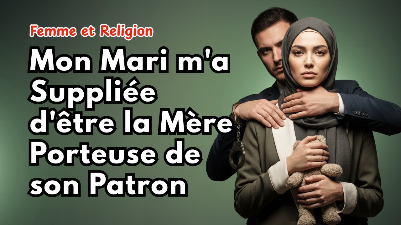 Mon Mari m'a Suppliée d'être la Mère Porteuse de son Patron..