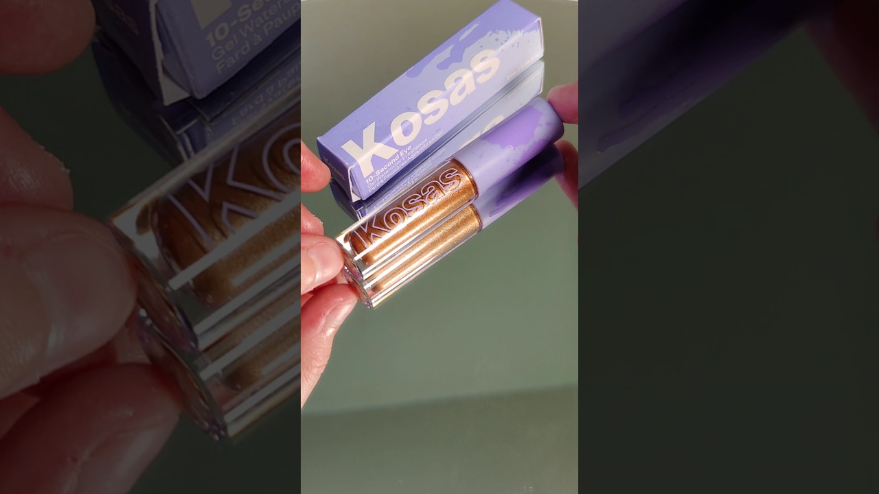 ‪@KosasCosmetics‬