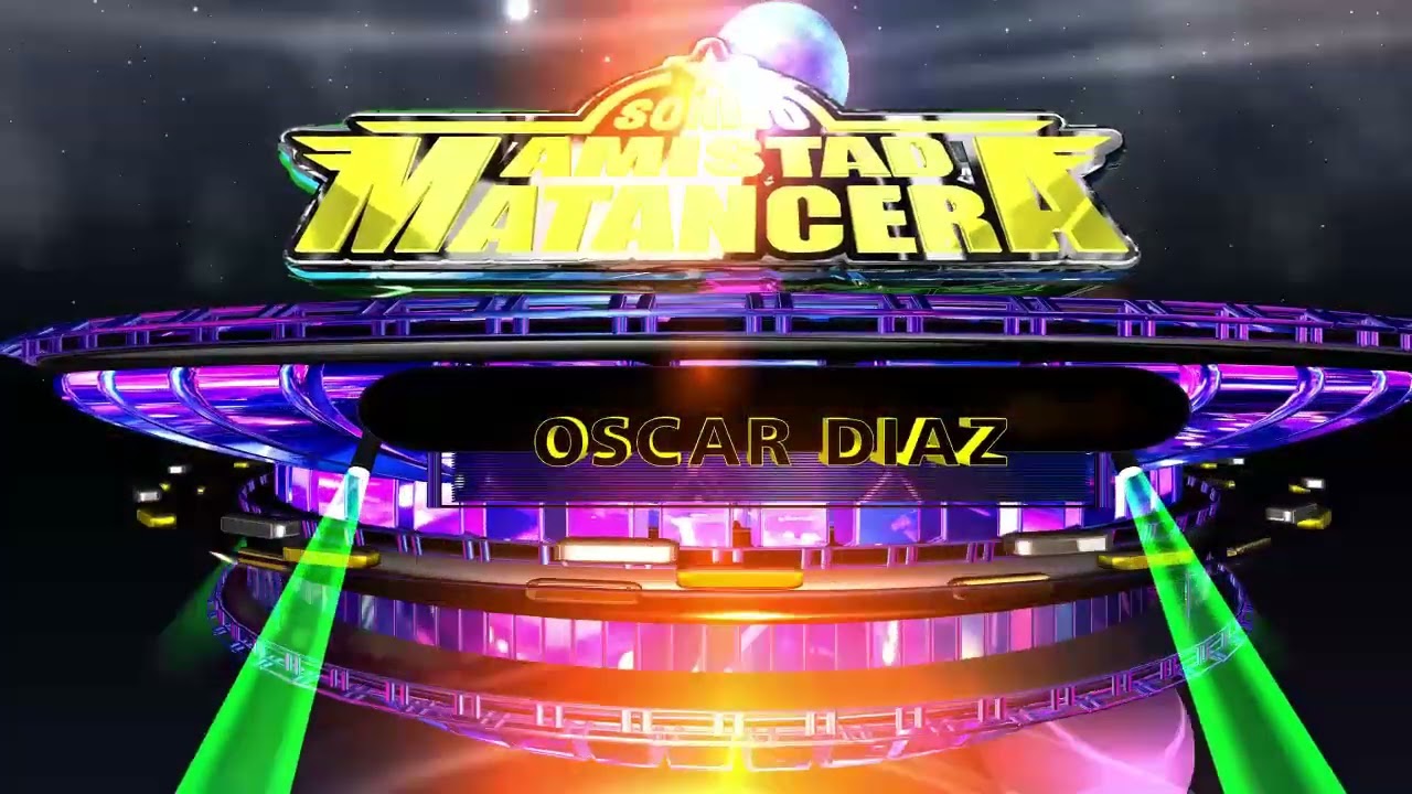 Luceritos del Matancera Autor Oscar Díaz cumbia