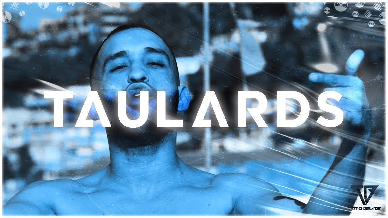 Instru Type L'Allemand x Mister You - Taulards (Prod. TOTO BEATS)