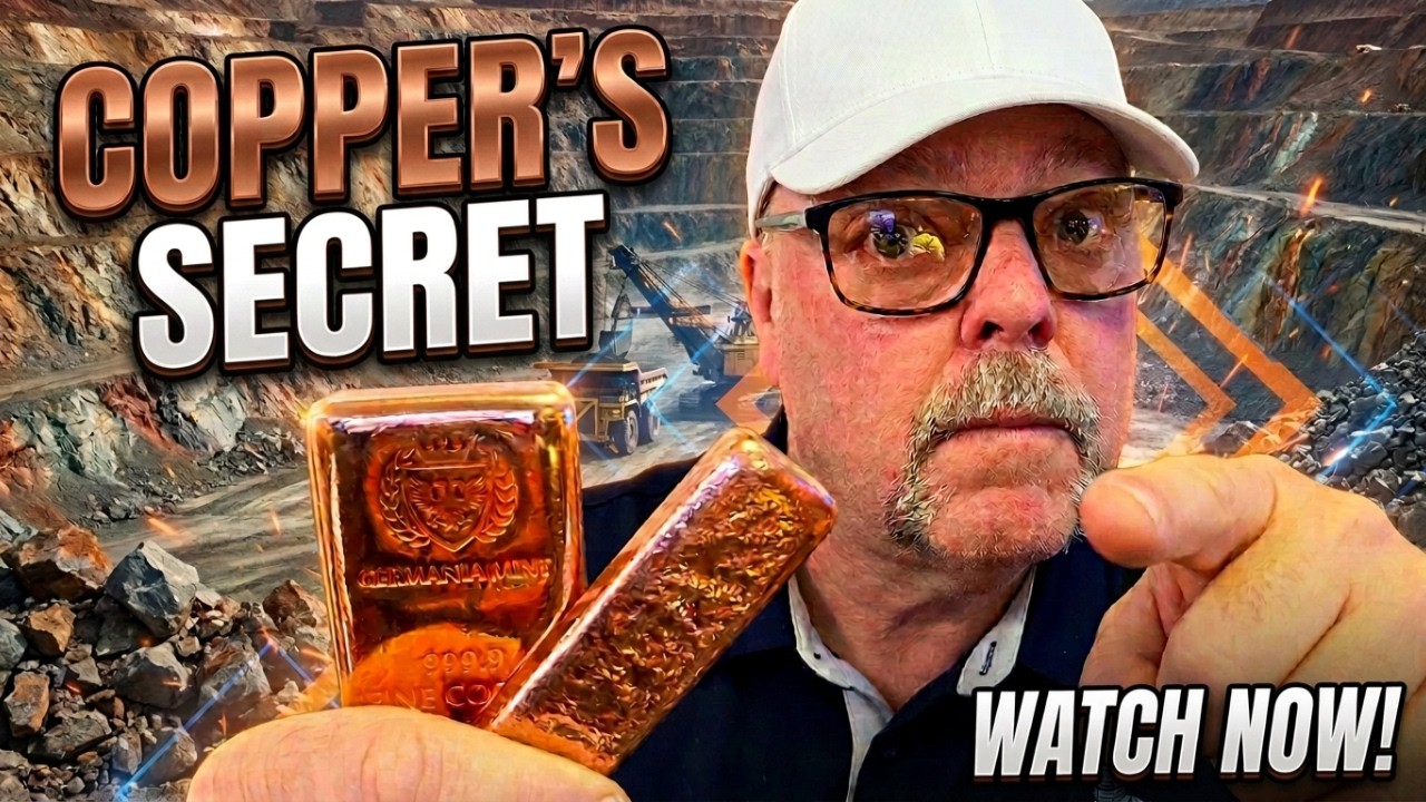 Copper's Big Future: What You Need to Know