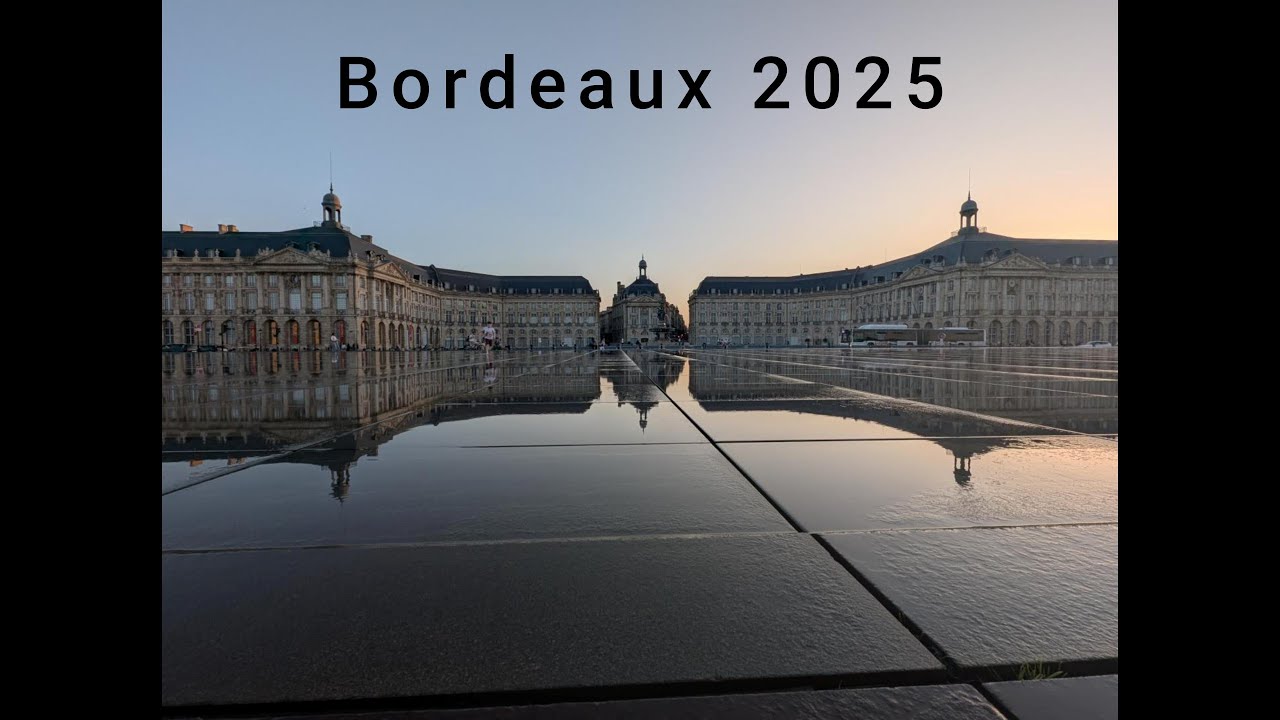 Bordeaux 2025