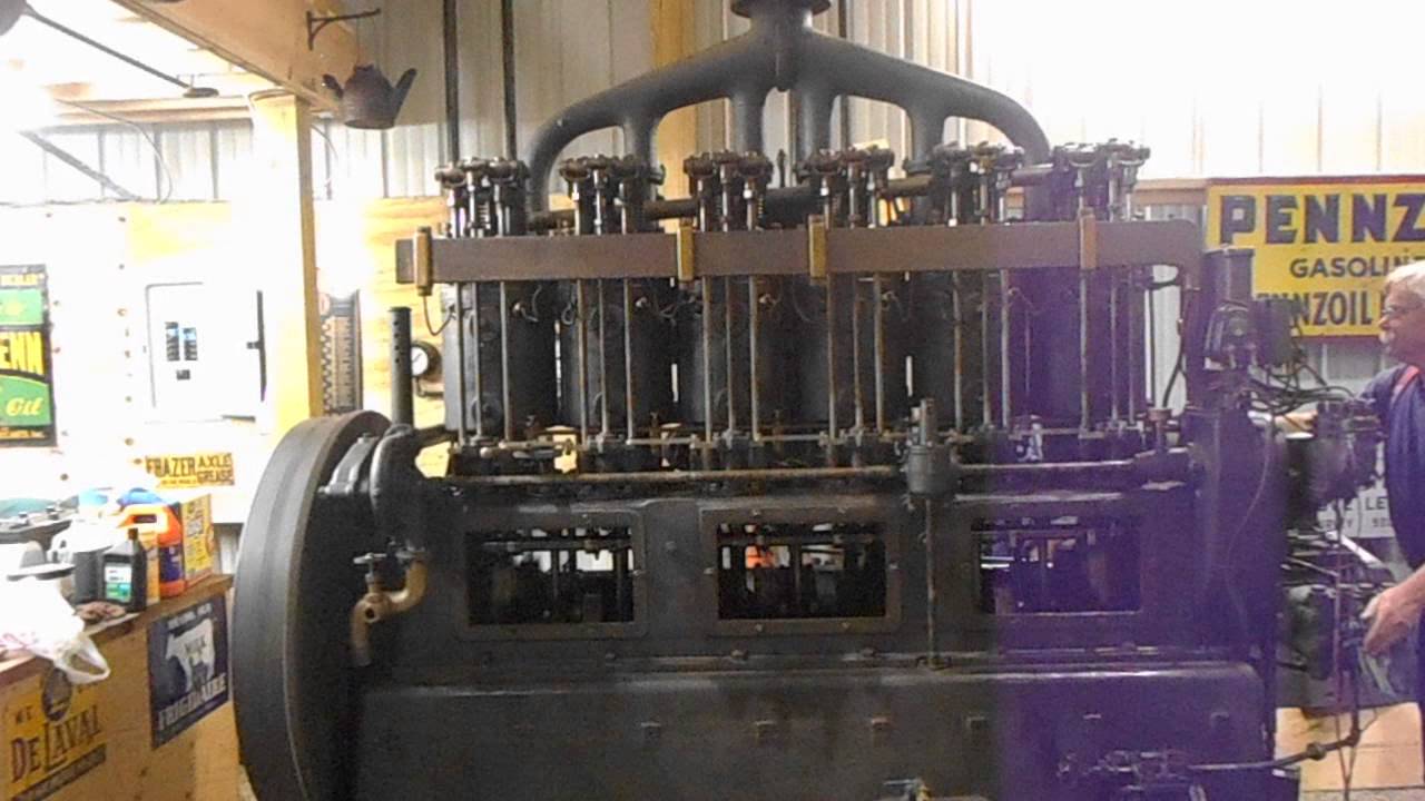 Hall Scott 150 HP 002