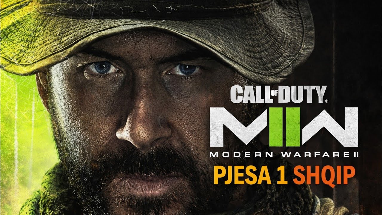 Fillimi i Luftës Më të Rrezikshme 💥 | Call of Duty: Modern Warfare II (2022) Shqip | Pjesa 1