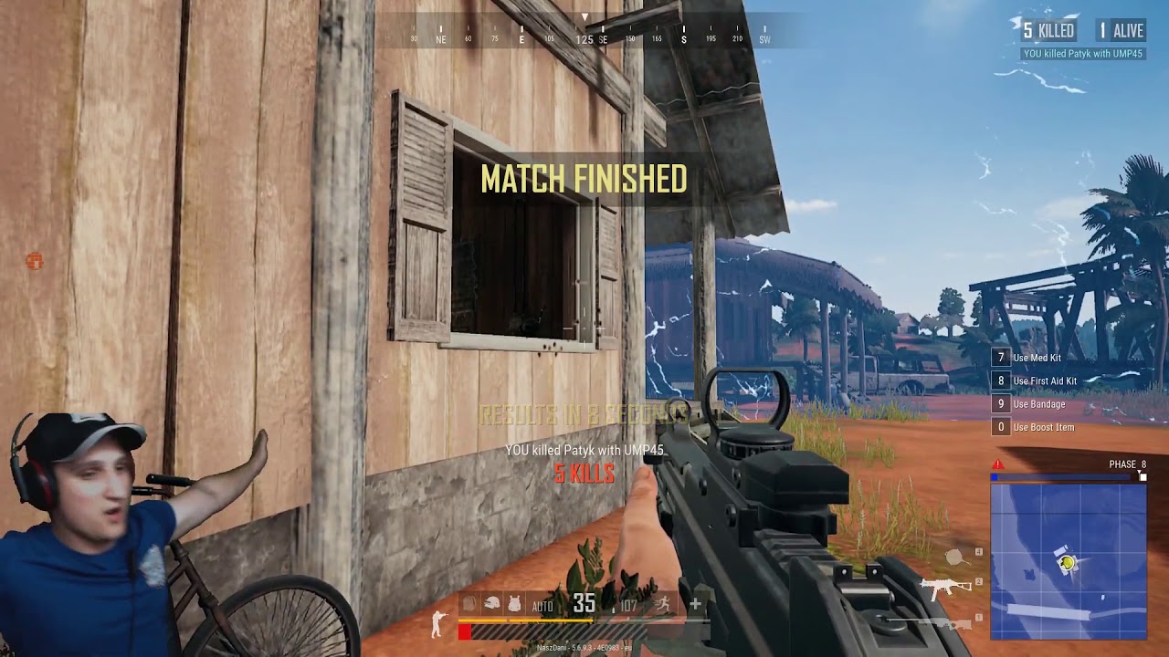 PUBG KILL MONTAGE + Legjobb jelenetek