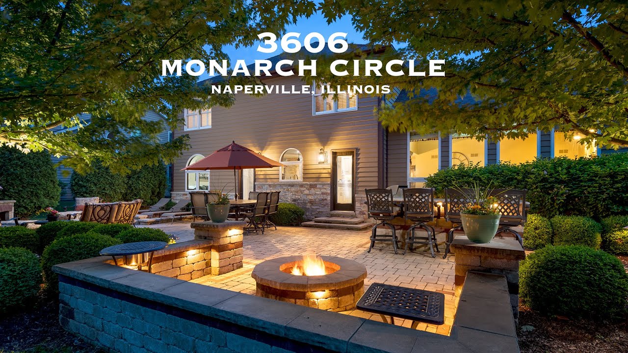 Welcome to 3606 Monarch Cir, Naperville, IL 60564 | Jill Clark Homes