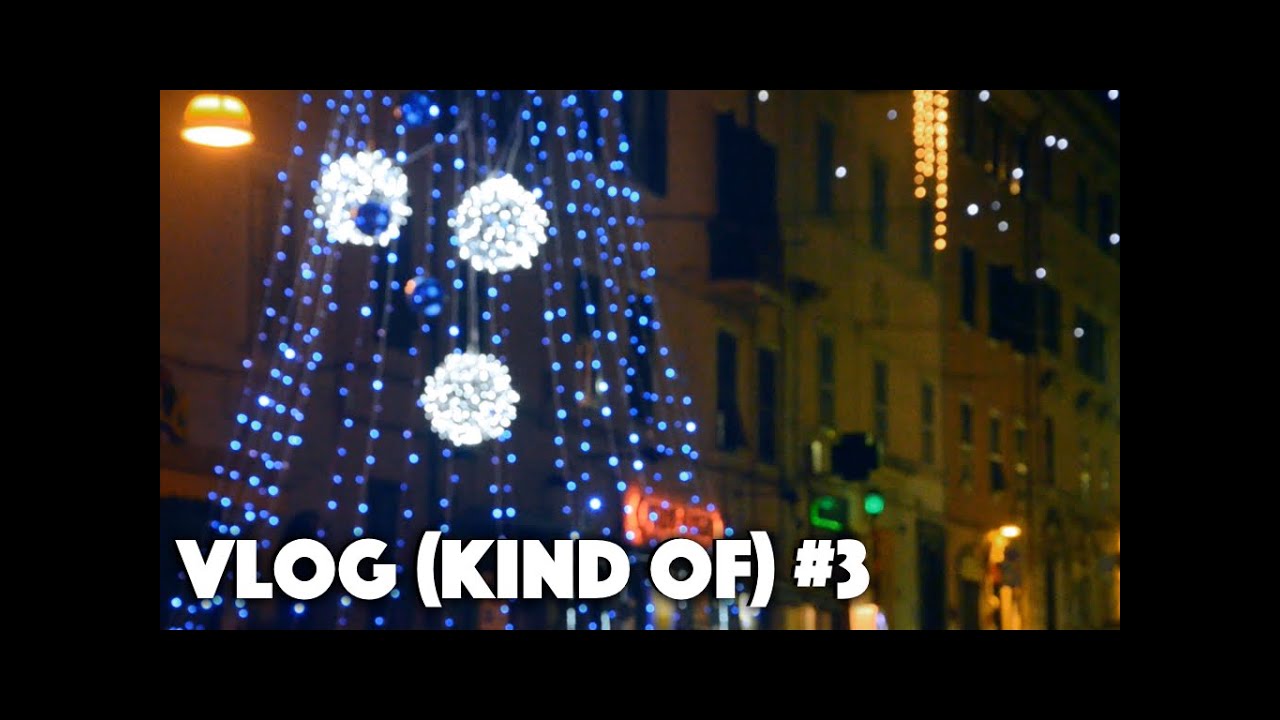 Genzano di Roma | VLOG (kind of) #3