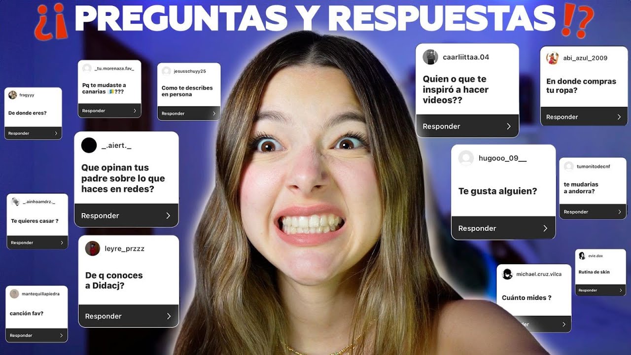 Respondiendo Preguntas de Seguidores! Preguntas y Respuestas | Cosas Sobre Mi