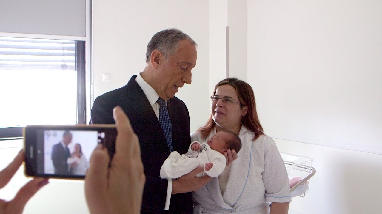 Visita ao Hospital Vila Franca de Xira
