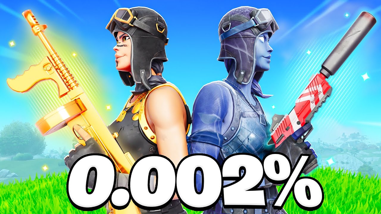 Mythic vs Exotic Scavenger Hunt (FULL MOVIE)