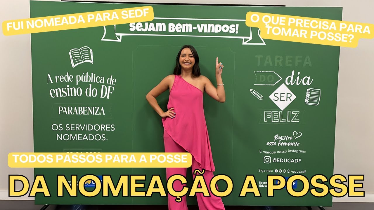 DA NOMEA&Ccedil;&Atilde;O A POSSE  I VLOG DA MINHA POSSE NO GDF