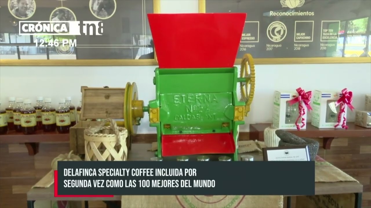 Delafinca lo hace de nuevo: reconocida entre las 100 mejores cafeterías del planeta