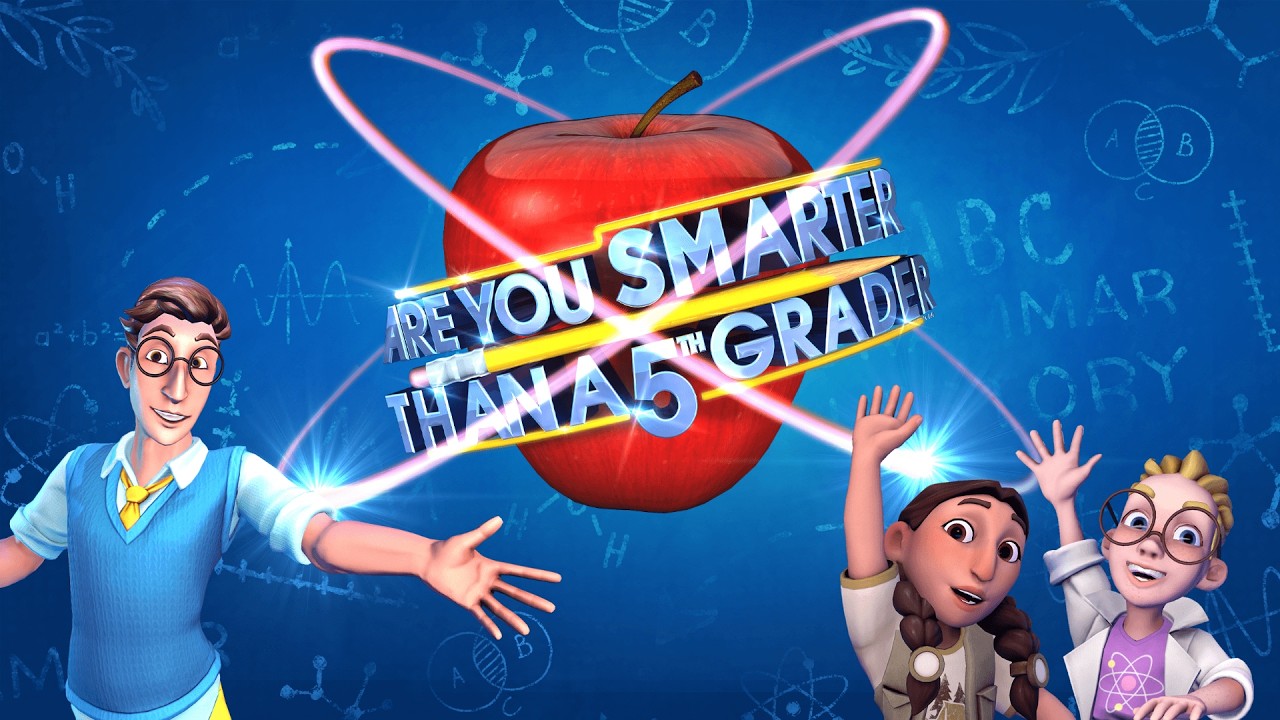 Am I Smarter Than A 5th Grader