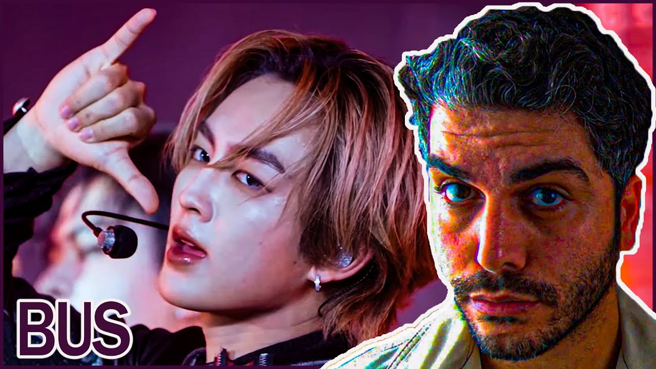 BUS because of you i shine - 'BB' PERFORMANCE REACTION | Show It All Vietnam REACTION