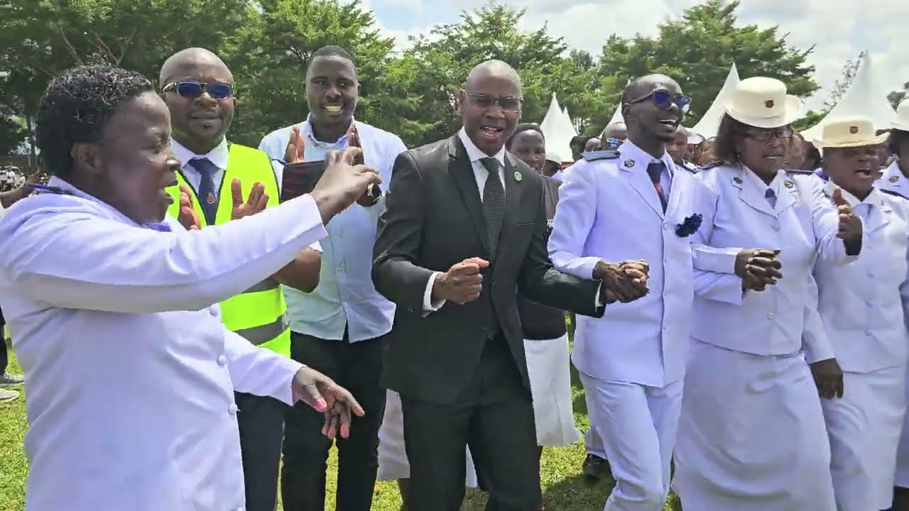 Luhya praise Medley 