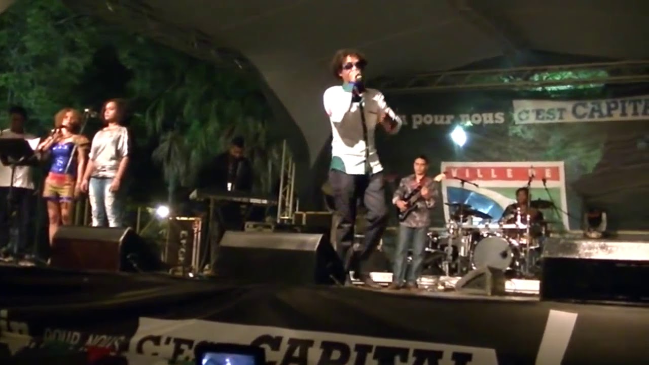 MAMY GOTSO /// LIVE  FETY GASY 2016 @ LA REUNION