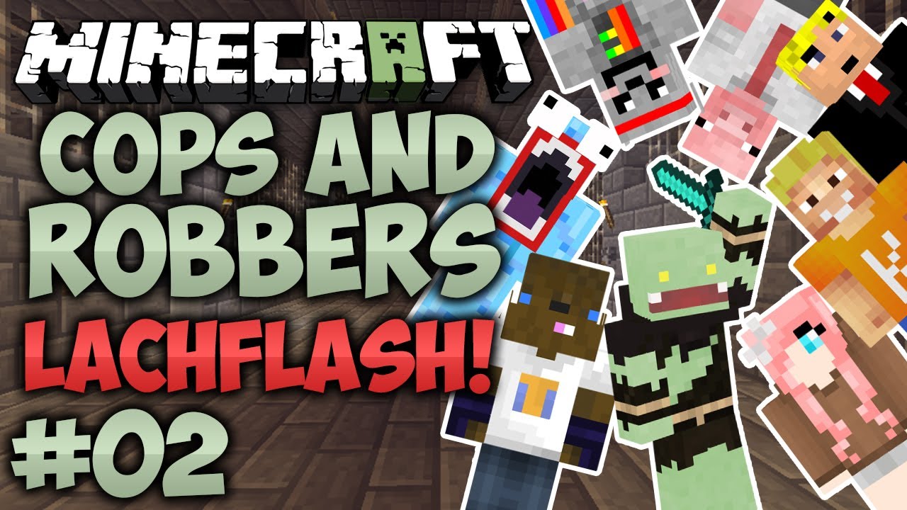 JETZT BIN ICH MAL DER COP! [ANUS FISTING] - Cops and Robbers #2 | ungespielt
