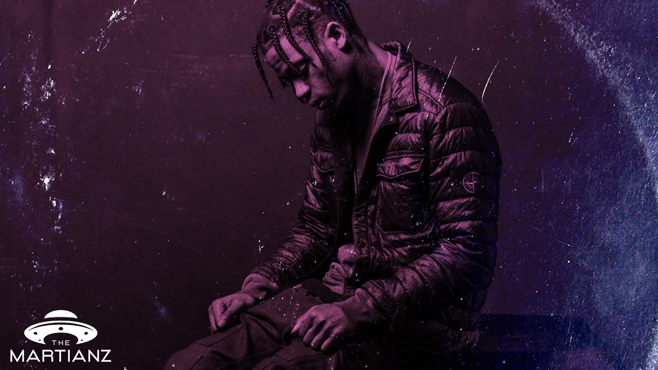 Travis Scott Type Beat - Almighty (Prod. The Martianz)