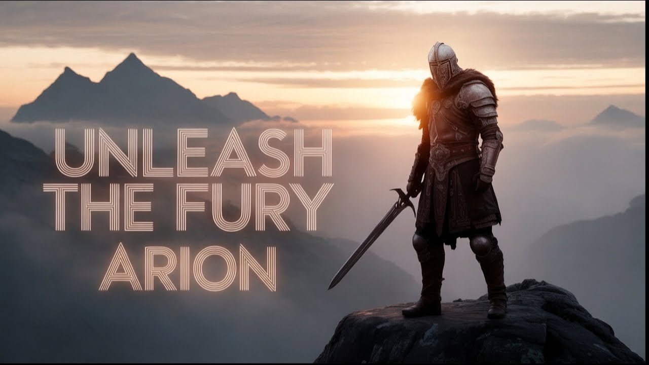 Arion | Rise and Roar - Armor Clashing & Glory Awaits (Official Video)