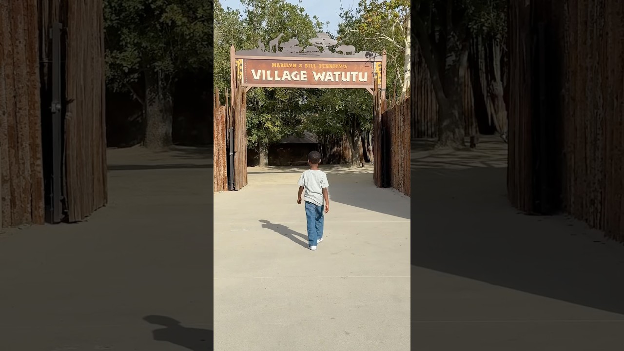 Come with me to the Living Desert in Palm Springs #PalmSprings #Zoo #animals