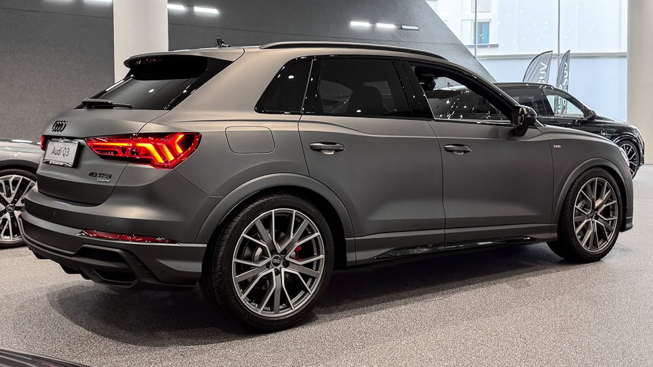 2025 Audi Q3 S line - Interior and Exterior Walkaround