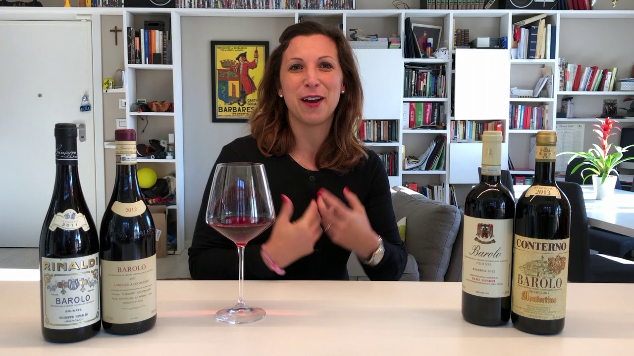 Barolo Wine Club - Presentation 2020