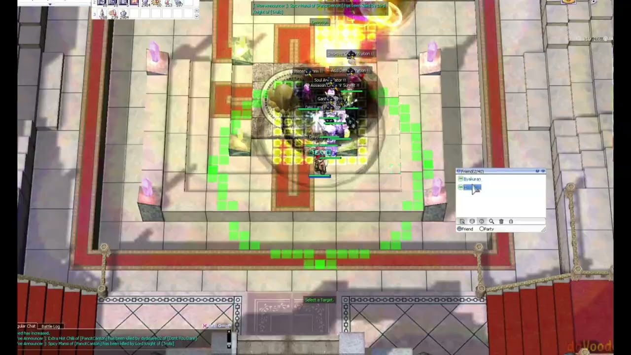 STORM MAESTRO WOE, GRAND ERA RO V5 (NOOBZ)