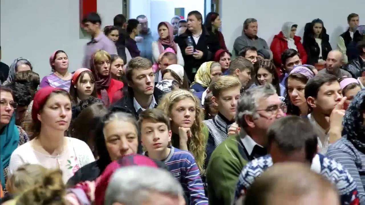 Adunare de tineret Comănești (partea a III-a)