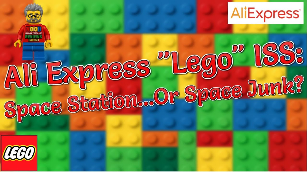 Recenzja AliExpress ISS: LEGO Ideas 21321&hellip; czy kosmiczny złom?