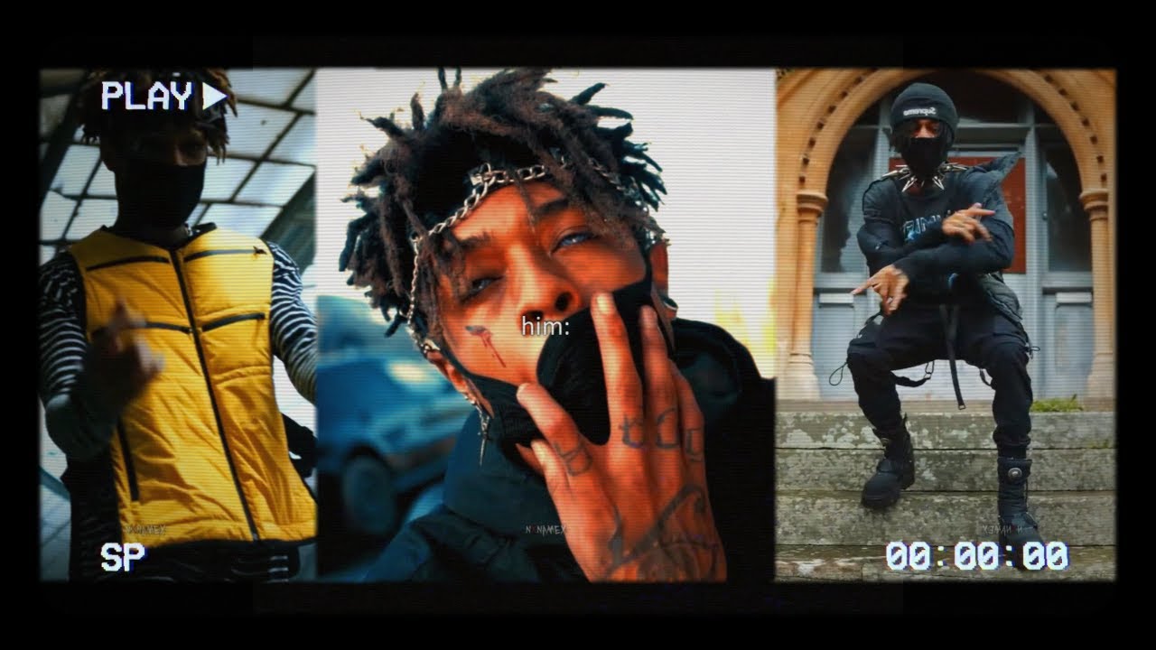 12 MINUTES OF SCARLXRD EDITS FROM TIKTOK