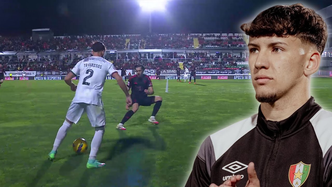 Diogo Travassos - Full Season Show 24/25