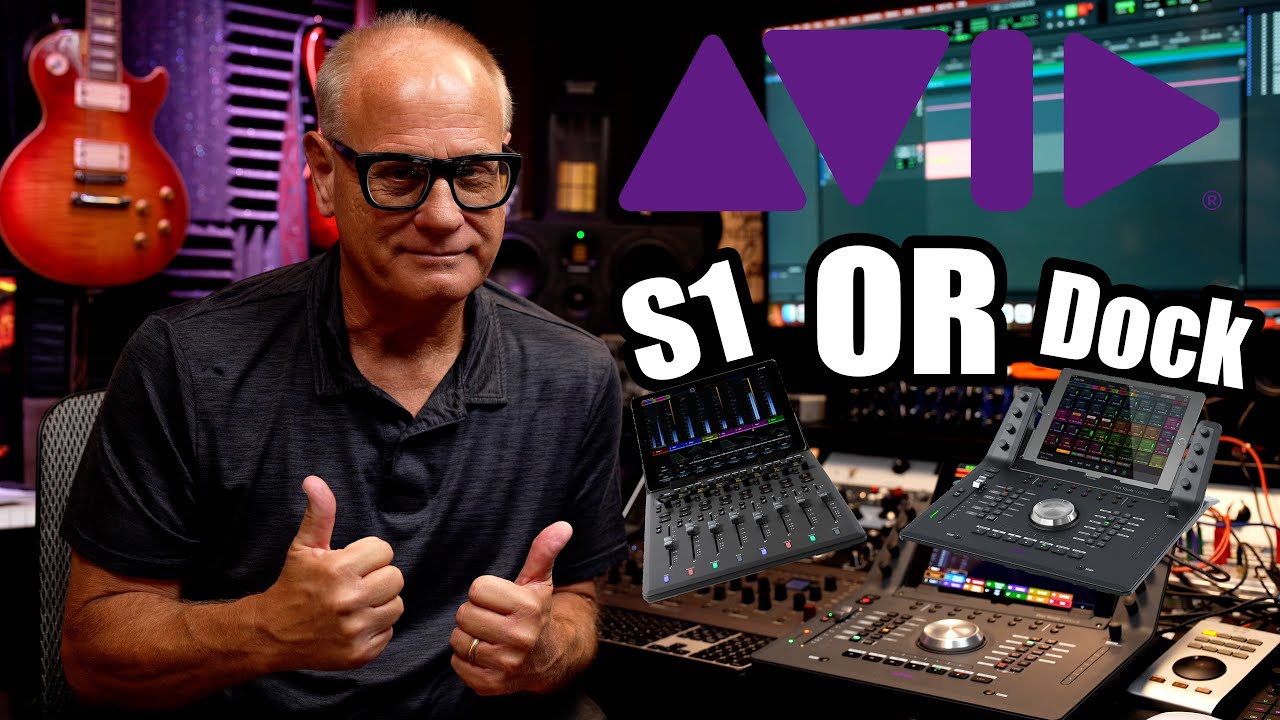 Avid Dock или S1