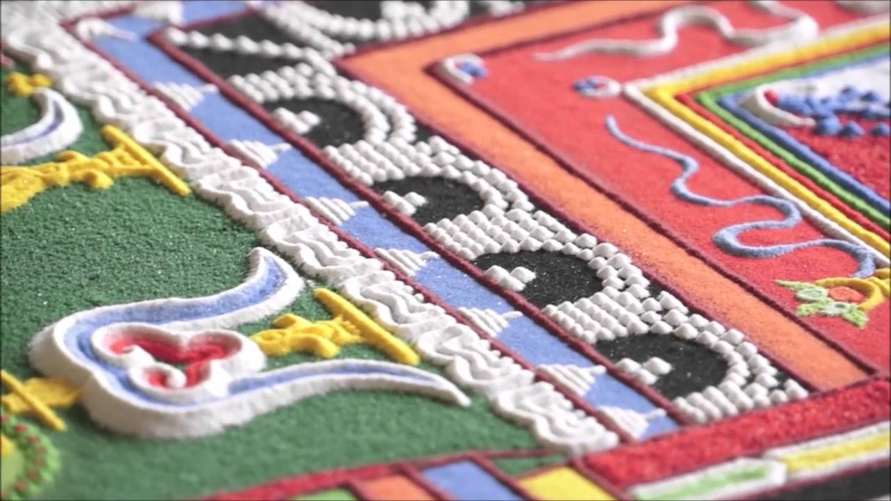 LE MANDALA (film complet)