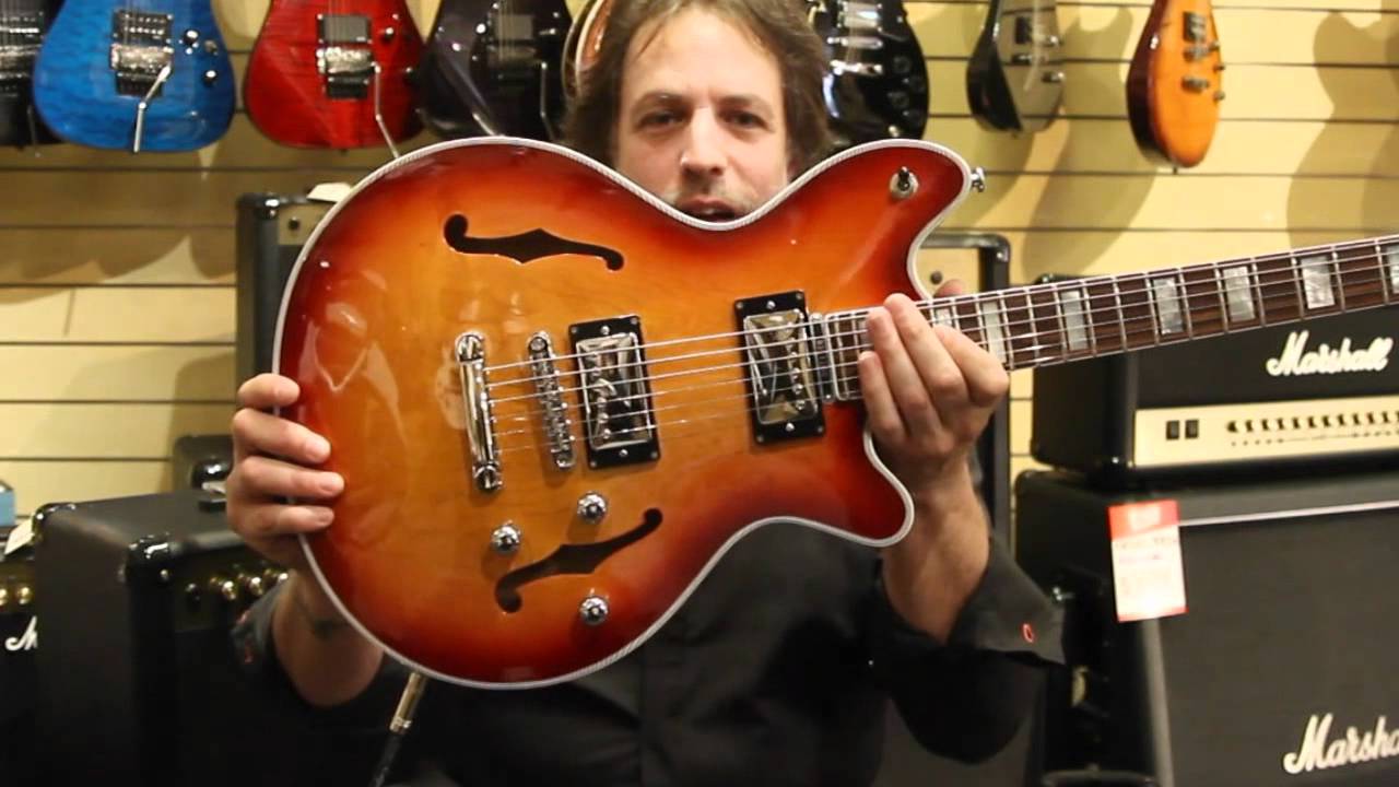 Maton BB1200 Demo