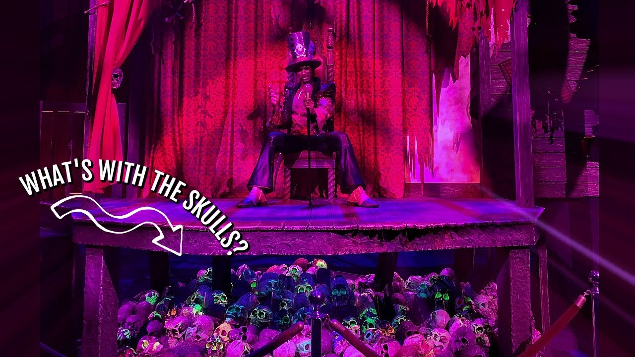 DR. FACILIER & NAVEEN MAKE ANOTHER DEAL | OOGIE BOOGIE BASH