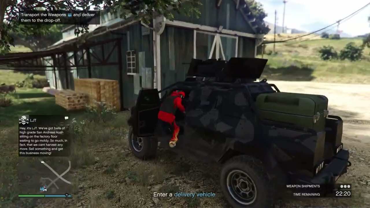 GTA V Online  - Working to get 500 subscribers