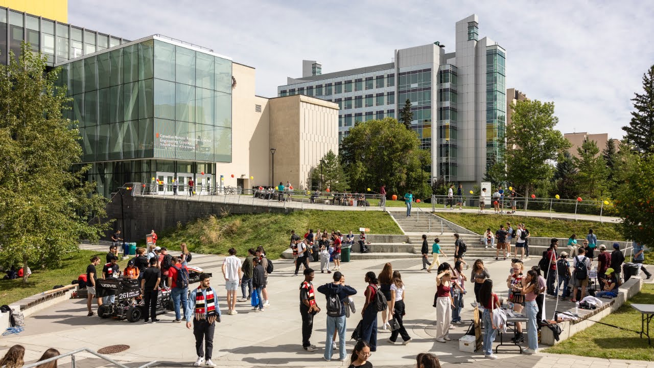 Schulich School of Engineering Highlights