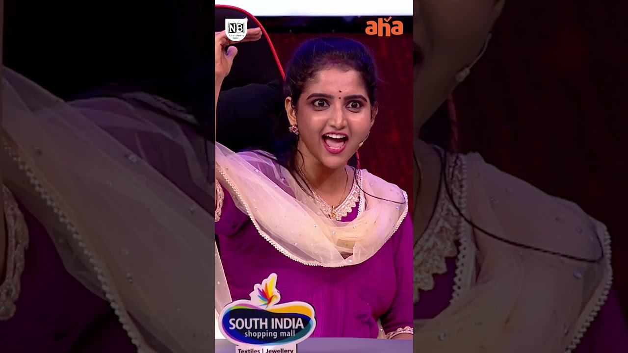 సర్కార్ ది రైజ్... Deepika Rangaraju Hilarious Punches at Sarkaar Show - NB Ideas