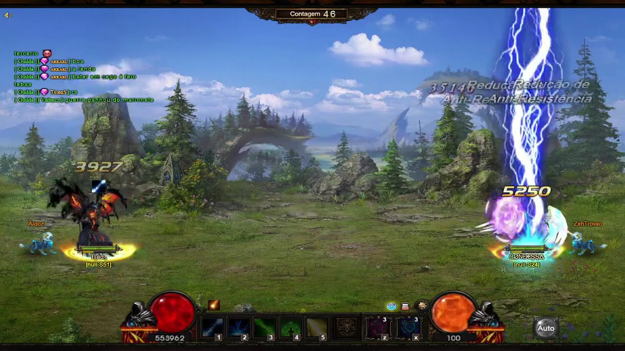 83ª Edição da BATALHA DOS  DEUSES (Setembro/2025) 💥 |  ⚔️ LEGEND ONLINE CLASSIC