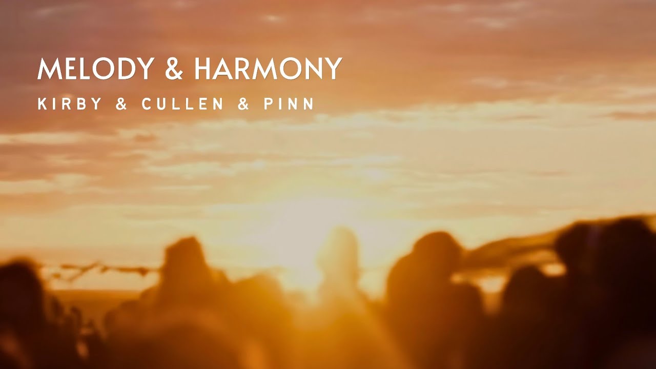 Kirby HateBerry & Cullen HateBerry & Pinn HateBerry - Melody & Harmony (HateBerry Festival Mix)