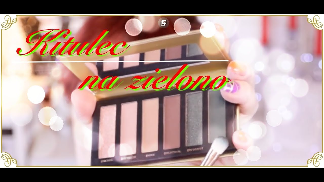 🌹cera dojrzała 60+🌹zielone cienie @Kitulec na bardzo dojrzałych powiekach👀test Avon True POWERSTAY24