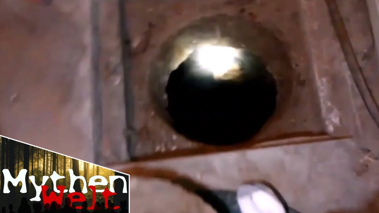 9 unheimliche Videoaufnahmen die es nicht geben sollte