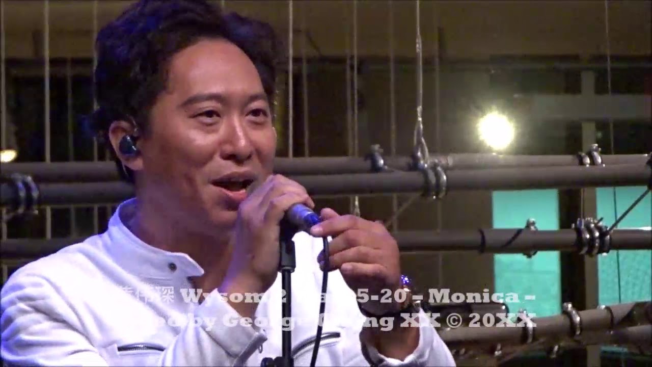黄伟琛 Wysom 2 Mar05 20 &ndash; Monica