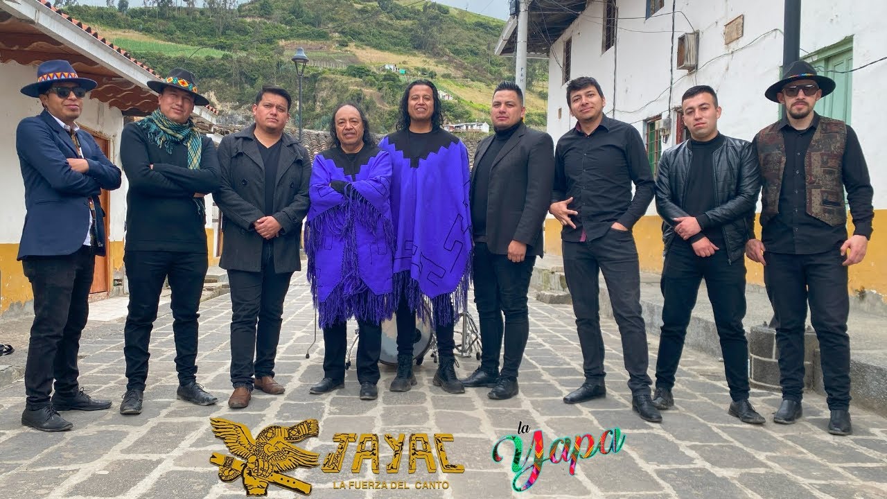 La yapa Ft Jayac - Orgullo