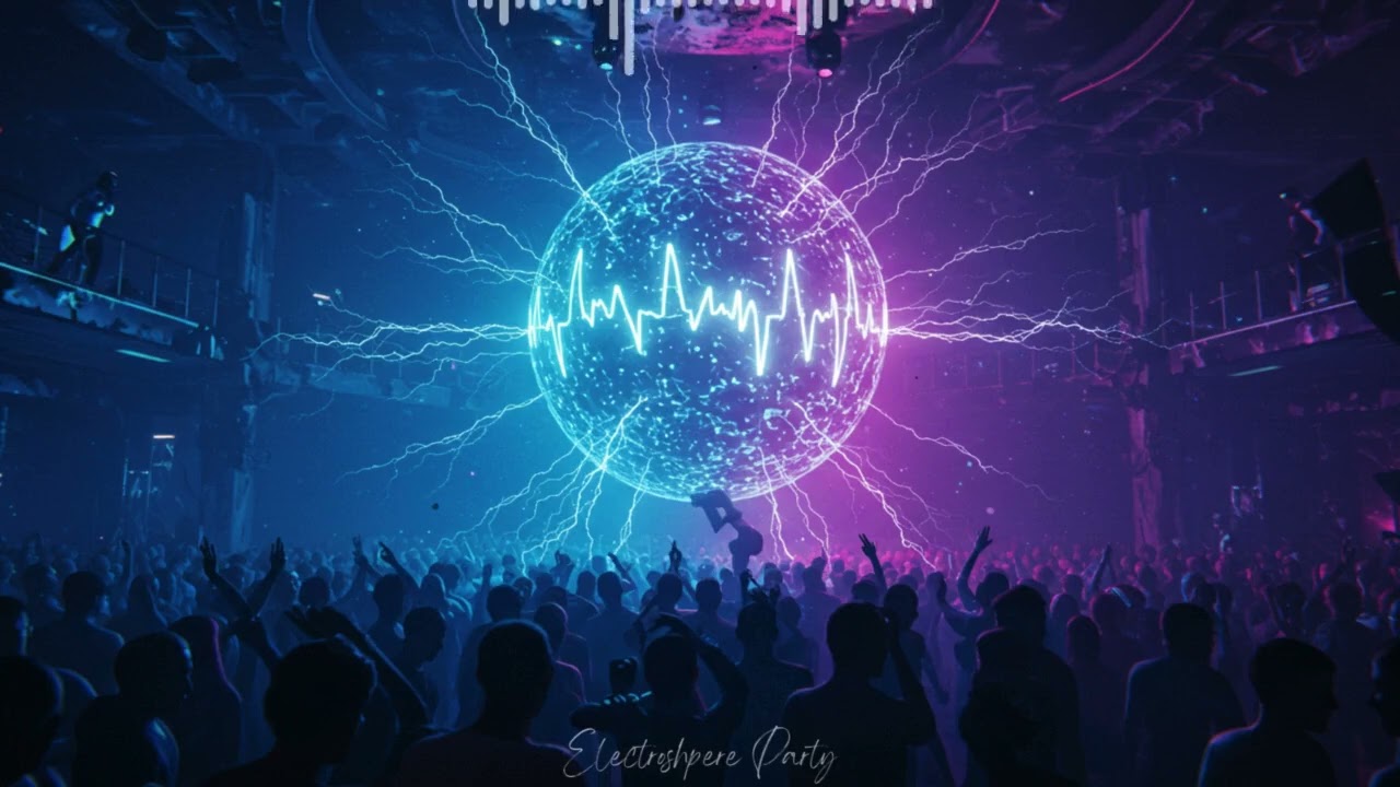 EDM Revolution 2025 | Nonstop Electro Dance Power Mix